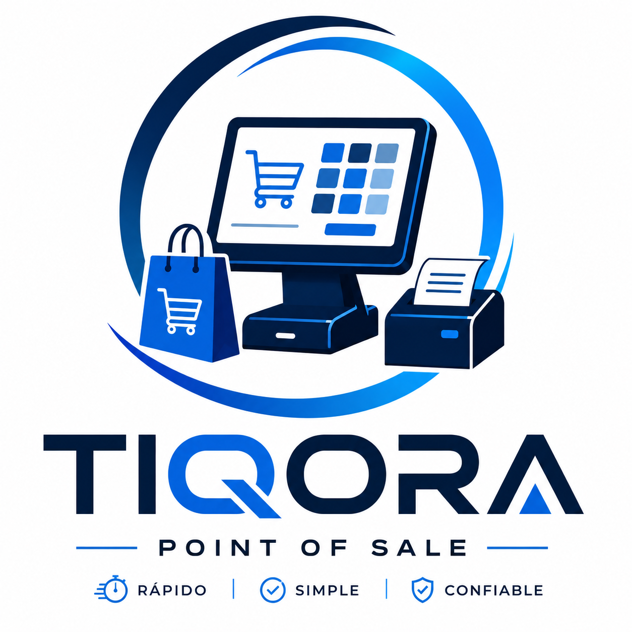 TIQORA POS